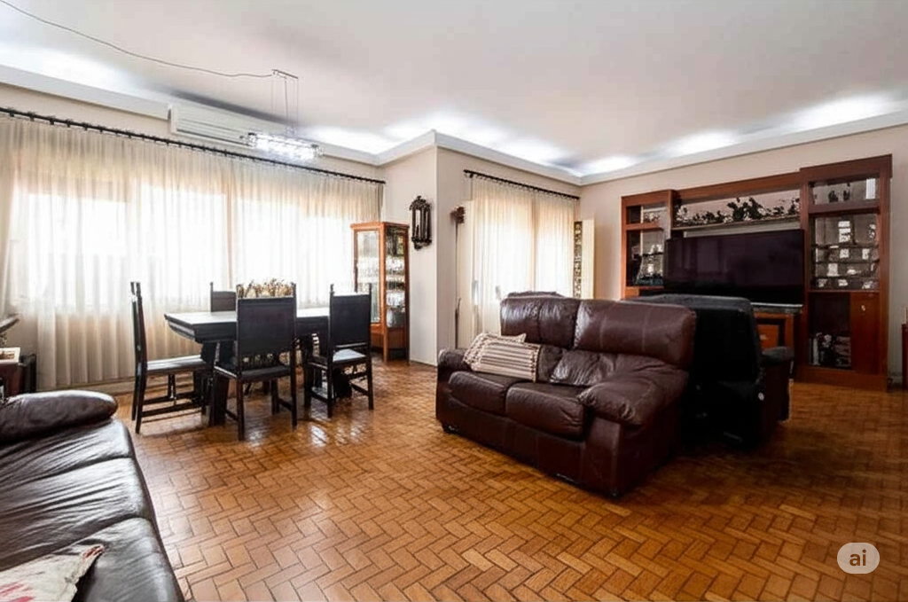 Apartamento de alto padrao